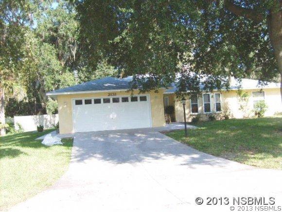 2131 Kumquat Dr., Edgewater, FL 32141