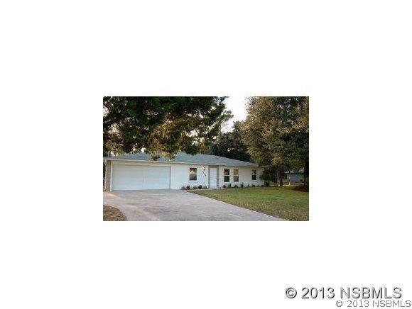 3106 E Silver Palm Dr., Edgewater, FL 32141