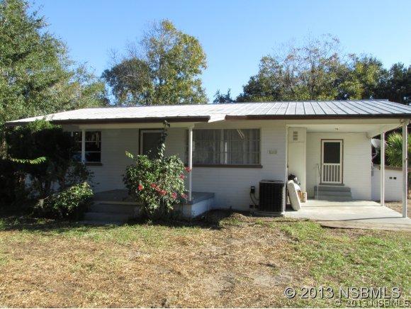 160 N Poinciana Rd., Edgewater, FL 32141