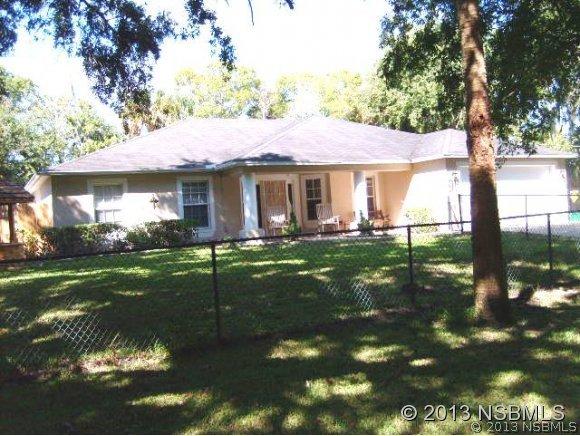 163 Hazelwood River Rd., Edgewater, FL 32141