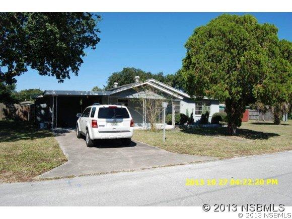 401 Joyce St., Edgewater, FL 32132