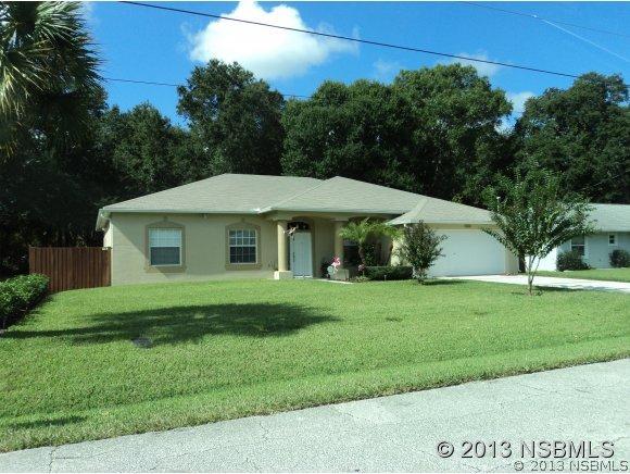 3044 Silver Palm Dr., Edgewater, FL 32141