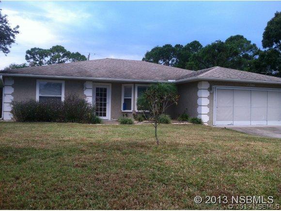 3316 Royal Palm Dr., Edgewater, FL 32141