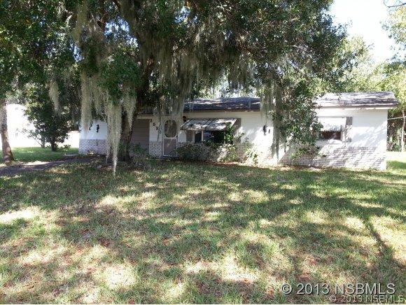 2523 Juniper Dr., Edgewater, FL 32141