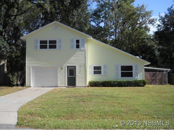 2711 Vista Palm Dr., Edgewater, FL 32141