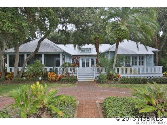 301 S Indian River Rd., New Smyrna Beach, FL 32169