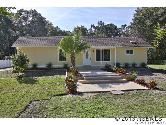 2426 Pioneer Tr., New Smyrna Beach, FL 32168