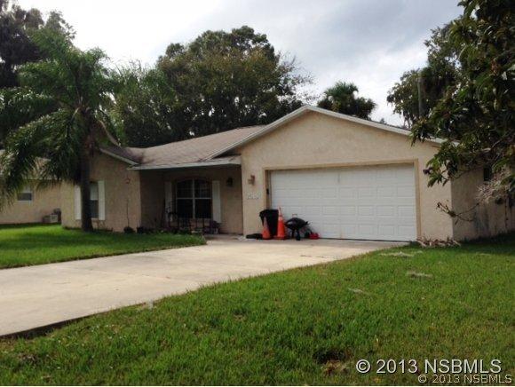 2518 Kumquat Dr., Edgewater, FL 32141