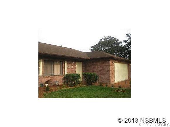 2529 Juniper Dr., Edgewater, FL 32141