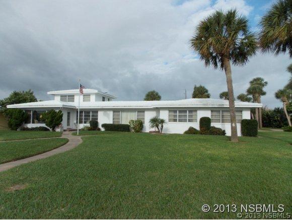 414 Desoto Dr., New Smyrna Beach, FL 32169