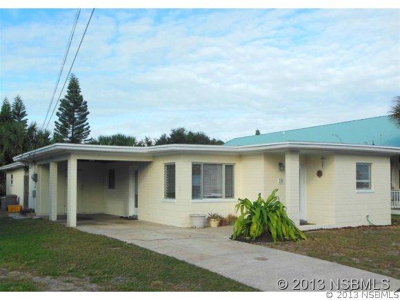 206 Kirkland Rd., New Smyrna Beach, FL 32169