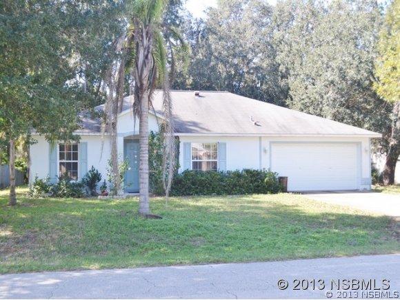 2932 Kumquat Dr., Edgewater, FL 32141