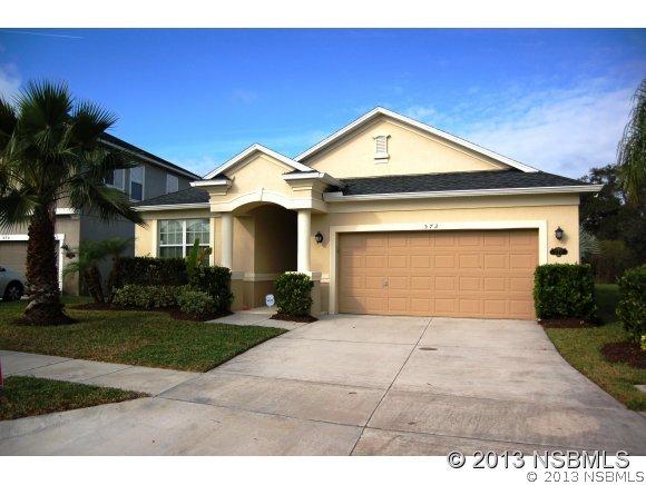 572 Aeolian Dr., New Smyrna Beach, FL 32168