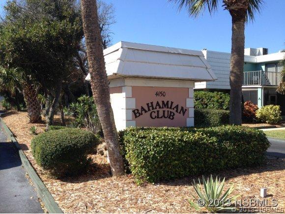 4150 S Atlantic Ave. #105B, New Smyrna Beach, FL 32169