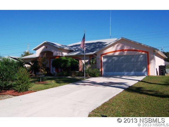 2715 Yule Tree Dr., Edgewater, FL 32141