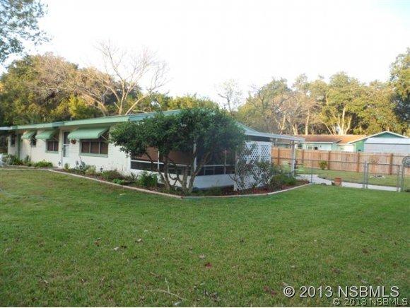 1401 Orange Tree Dr., Edgewater, FL 32132