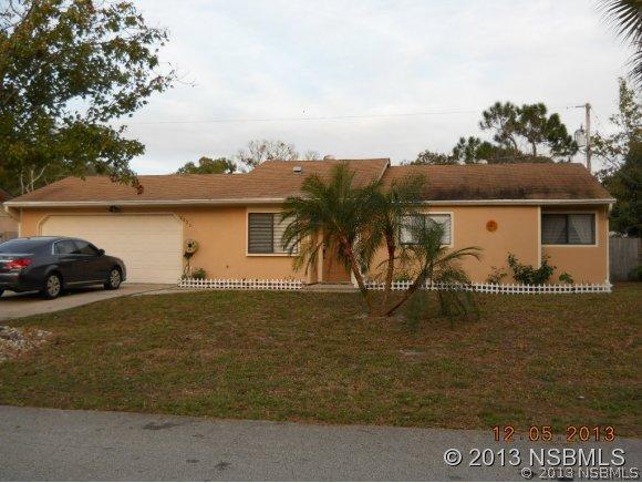 3421 Mango Tree Dr., Edgewater, FL 32141