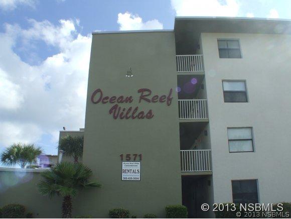 1571 S Atlantic Ave. #105, New Smyrna Beach, FL 32169