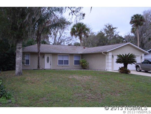 2322 Lime Tree Dr., Edgewater, FL 32141