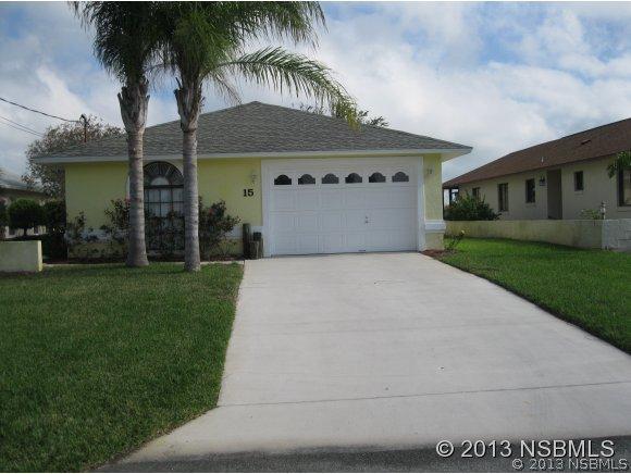 15 Pelican Ln., Edgewater, FL 32141