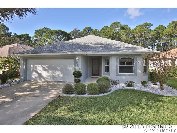 2846 E Turnbull Estates Dr., New Smyrna Beach, FL 32168