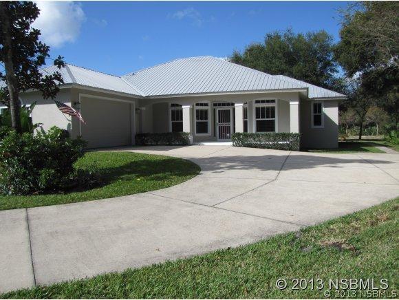 438 Gleneagles Dr., New Smyrna Beach, FL 32168