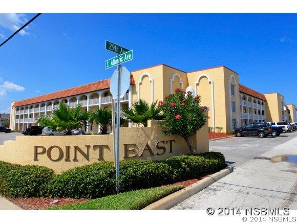 3801 S Atlantic Ave. #108, New Smyrna Beach, FL 32169