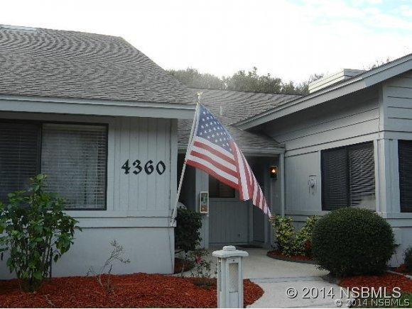 4360 Sea Mist Dr., New Smyrna Beach, FL 32169