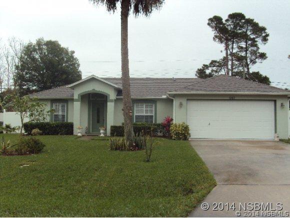 1867 W Kumquat Dr., Edgewater, FL 32141