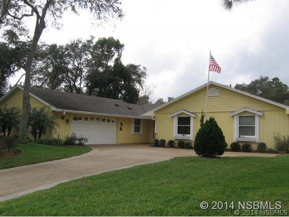 510 Boxwood Ln., New Smyrna Beach, FL 32168