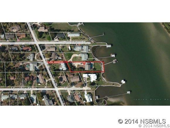 1719 S Riverside Dr., Edgewater, FL 32132