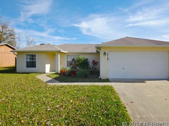 1319 Umbrella Tree Dr., Edgewater, FL 32132