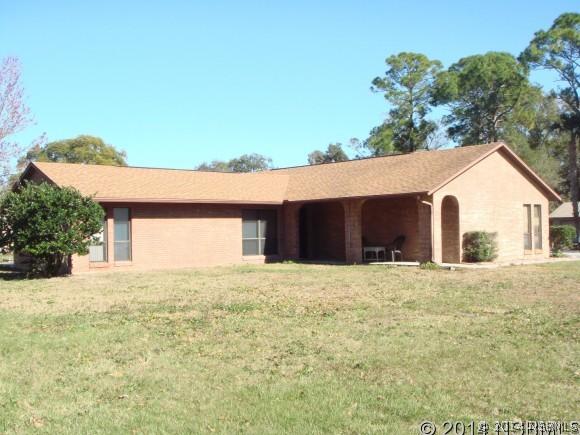 [Address Hidden by Seller], Edgewater, FL 32141