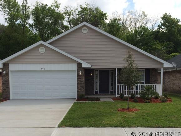 546 Coral Trace Blvd., Edgewater, FL 32132