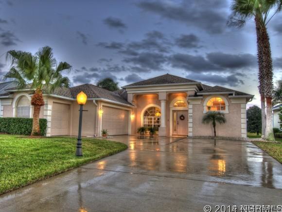 3128 Waterway Pl., Port Orange, FL 32128
