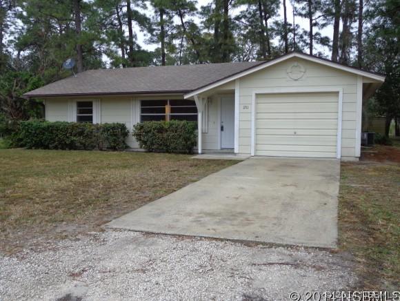[Address Hidden by Seller], Edgewater, FL 32132