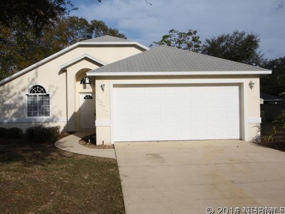 [Address Hidden by Seller], Edgewater, FL 32141