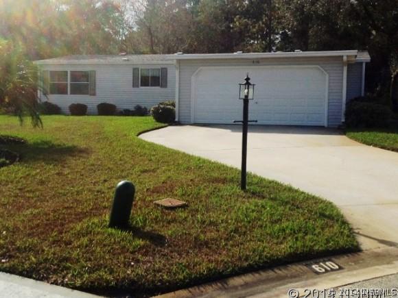 [Address Hidden by Seller], Edgewater, FL 32141