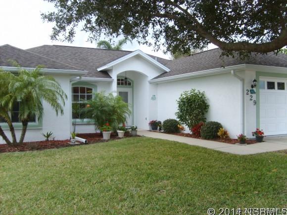 229 Golf Club Dr., New Smyrna Beach, FL 32168