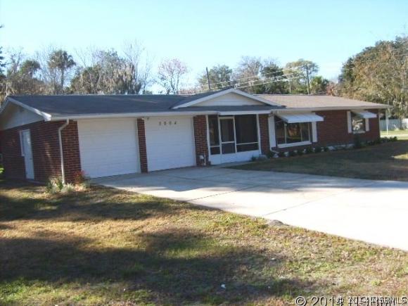 3004 Lime Tree Dr., Edgewater, FL 32141