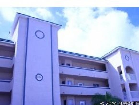 428 Bouchelle Dr. #302, New Smyrna Beach, FL 32169