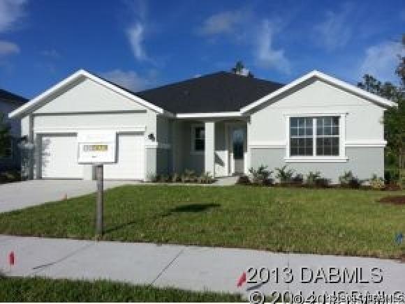 43 Abacus Ave., Ormond Beach, FL 32174