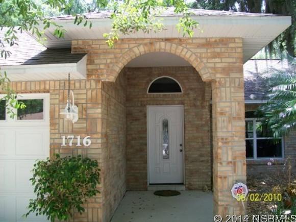 1716 Mango Tree Dr., Edgewater, FL 32132