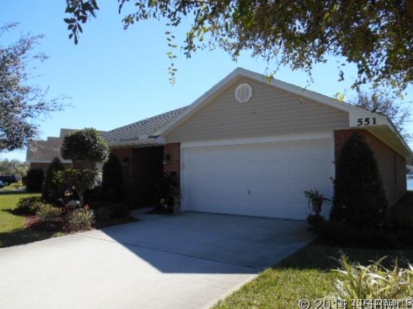 551 Coral Trace Blvd., Edgewater, FL 32132