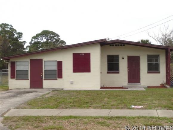 1828 S Segrave, South Daytona, FL 32119