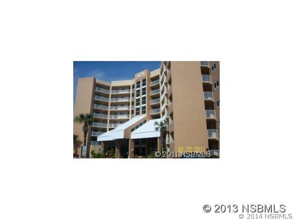 421 S Atlantic Ave. #402, New Smyrna Beach, FL 32169