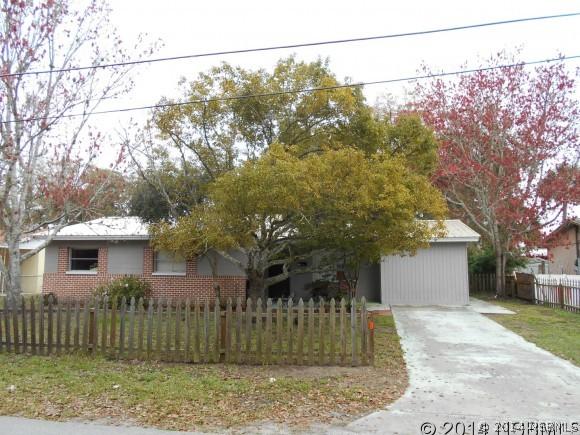 211 S Flagler Ave., Edgewater, FL 32132