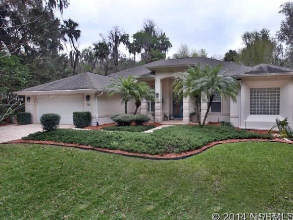 713 S Timberlane Dr., New Smyrna Beach, FL 32168
