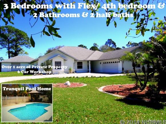 1799 N Pinedale Rd., Edgewater, FL 32132