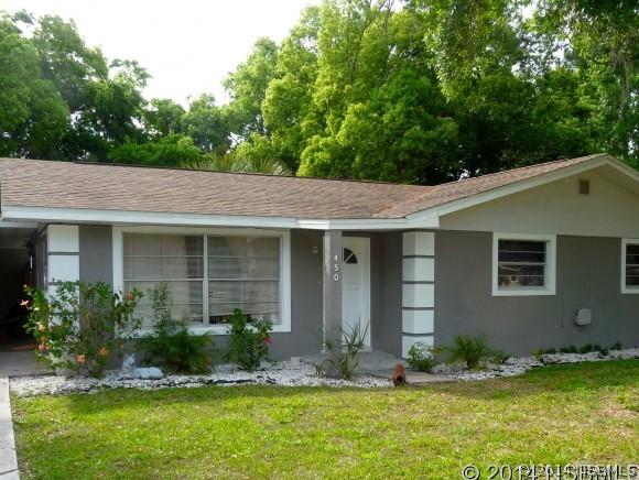 450 Patricia Dr., New Smyrna Beach, FL 32168